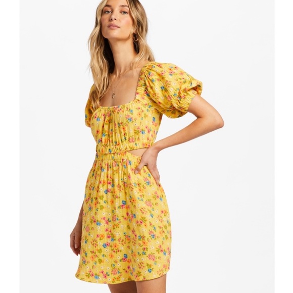 ๐ฅ๐ฅBILLABONG - DARE TO BARE DRESS๐ฅ๐ฅ - Picture 8 of 12